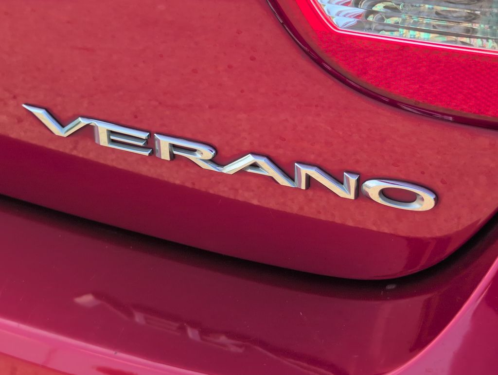 Thumbnail: 2016 Buick Verano - 23