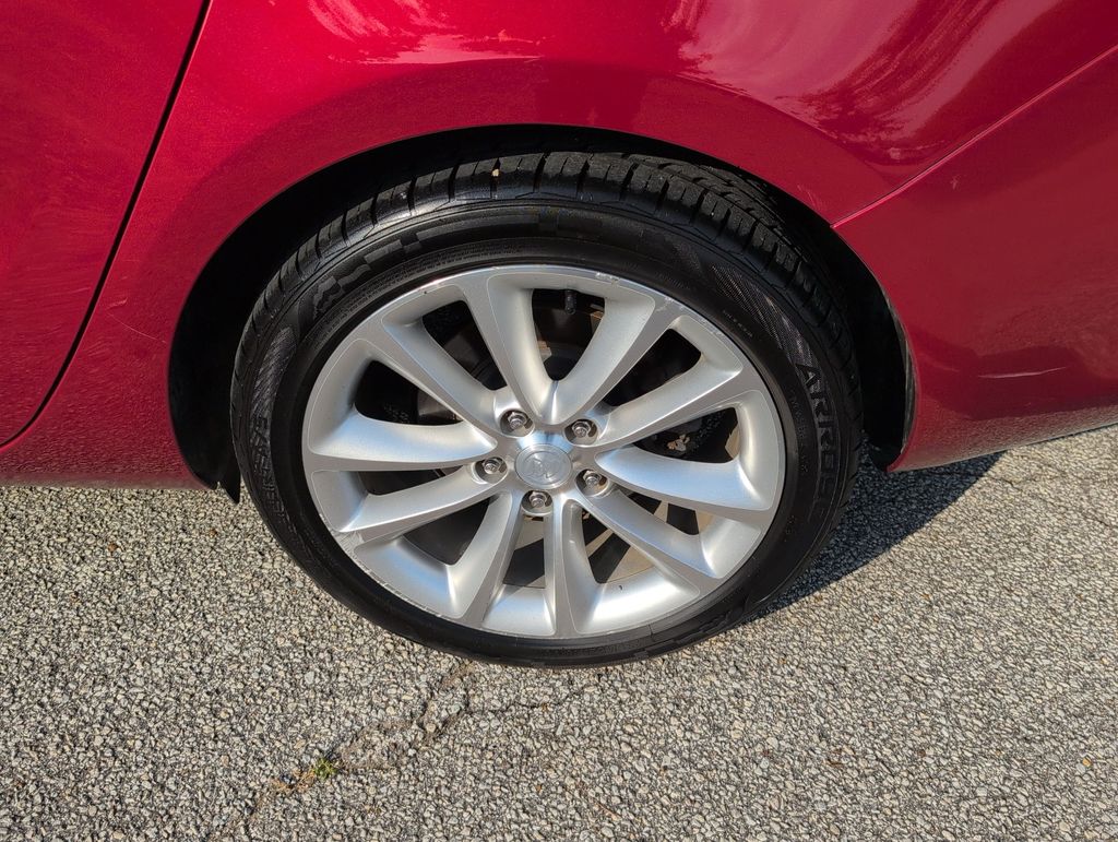 Thumbnail: 2016 Buick Verano - 24