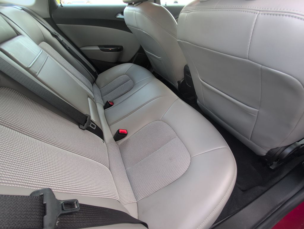 Thumbnail: 2016 Buick Verano - 27