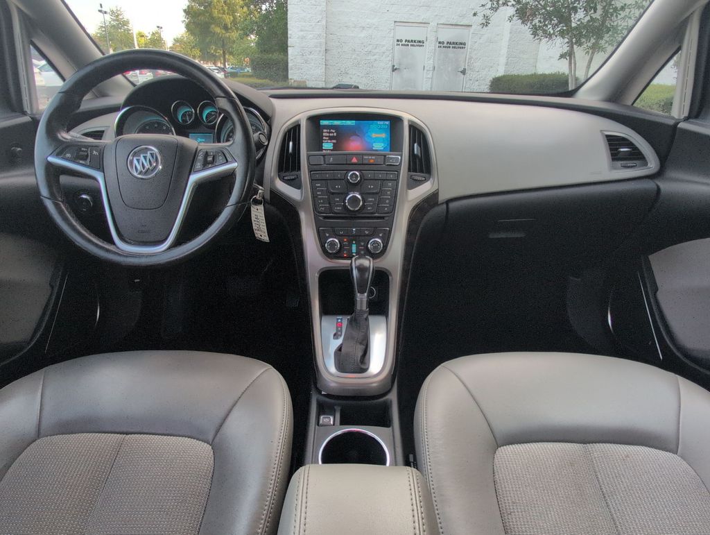 Thumbnail: 2016 Buick Verano - 9