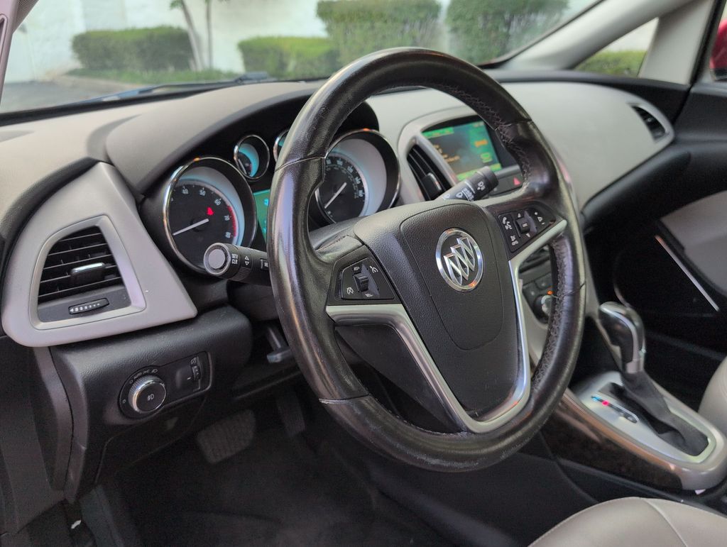 Thumbnail: 2016 Buick Verano - 2