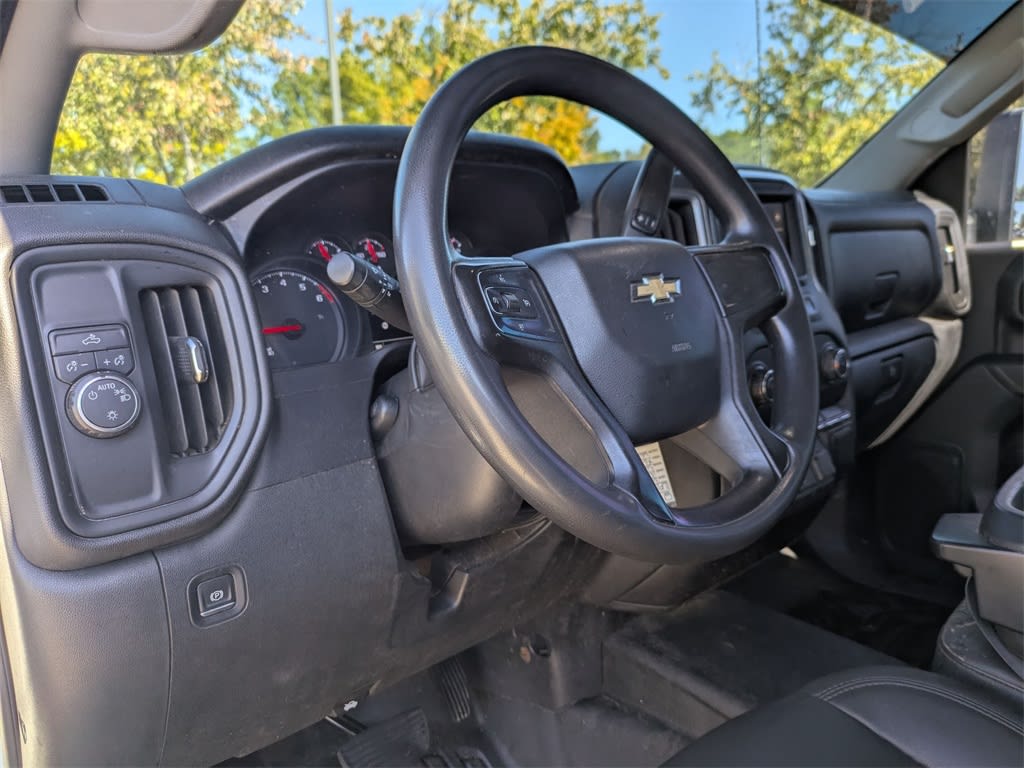 Thumbnail: 2020 Chevrolet Silverado 2500 - 2