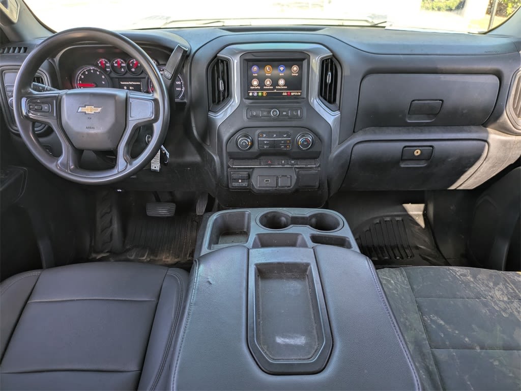 Thumbnail: 2020 Chevrolet Silverado 2500 - 7