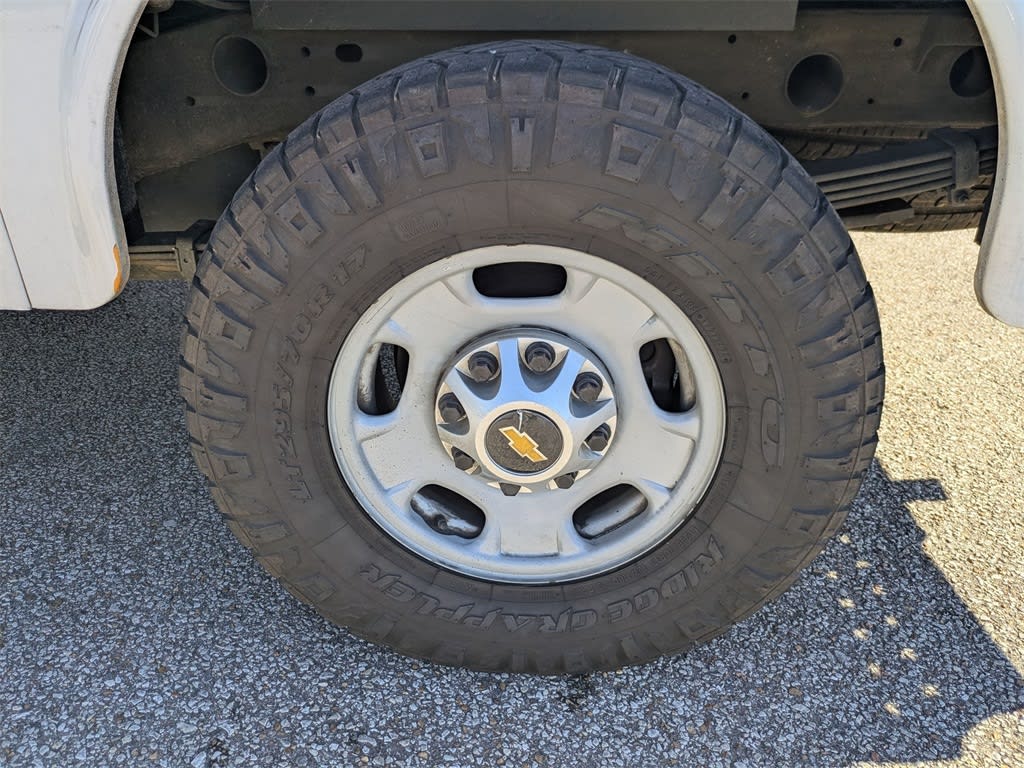 Thumbnail: 2020 Chevrolet Silverado 2500 - 6