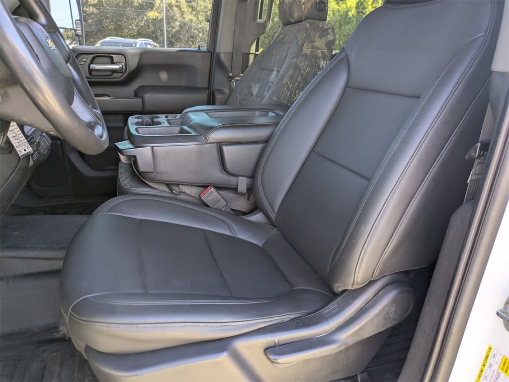 Thumbnail: 2020 Chevrolet Silverado 2500 - 8