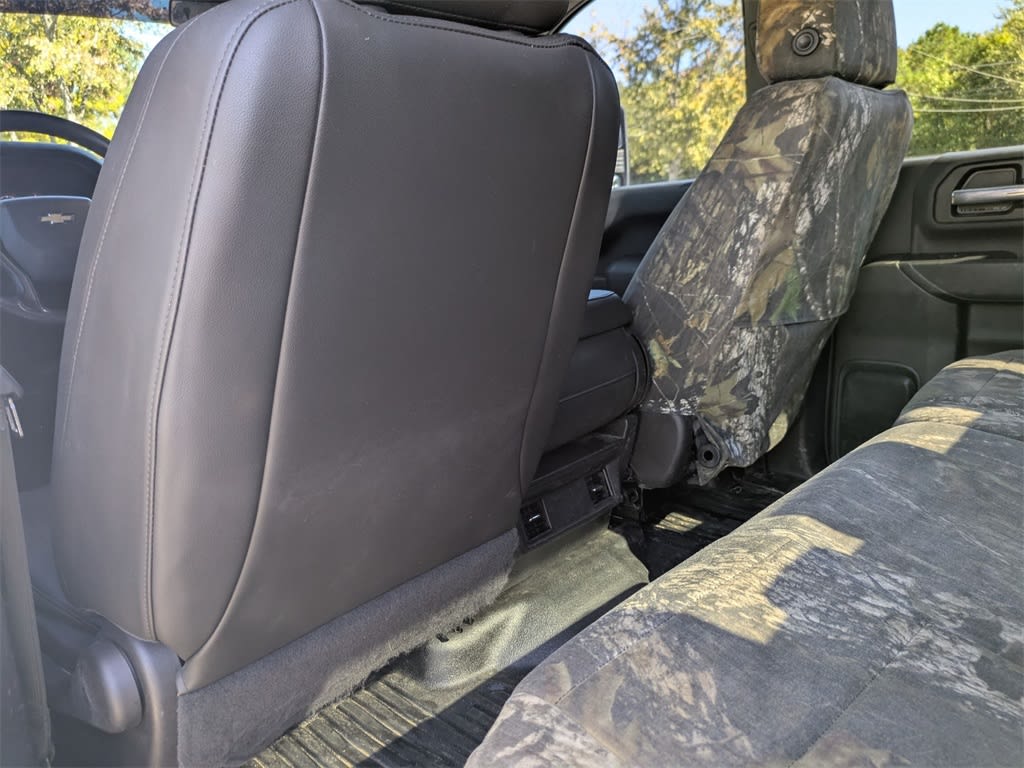 Thumbnail: 2020 Chevrolet Silverado 2500 - 10