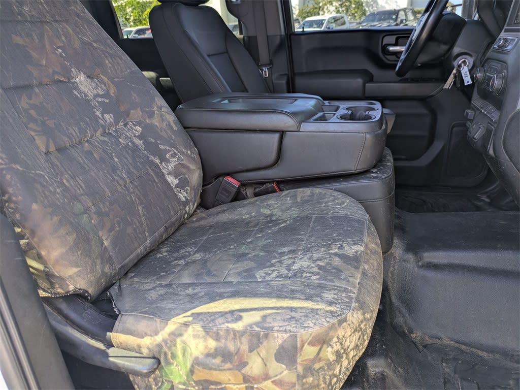Thumbnail: 2020 Chevrolet Silverado 2500 - 9