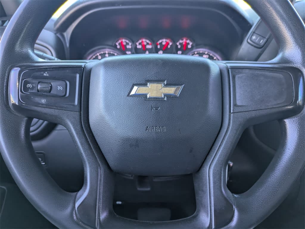 Thumbnail: 2020 Chevrolet Silverado 2500 - 19