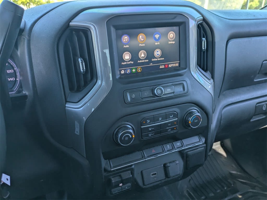 Thumbnail: 2020 Chevrolet Silverado 2500 - 11