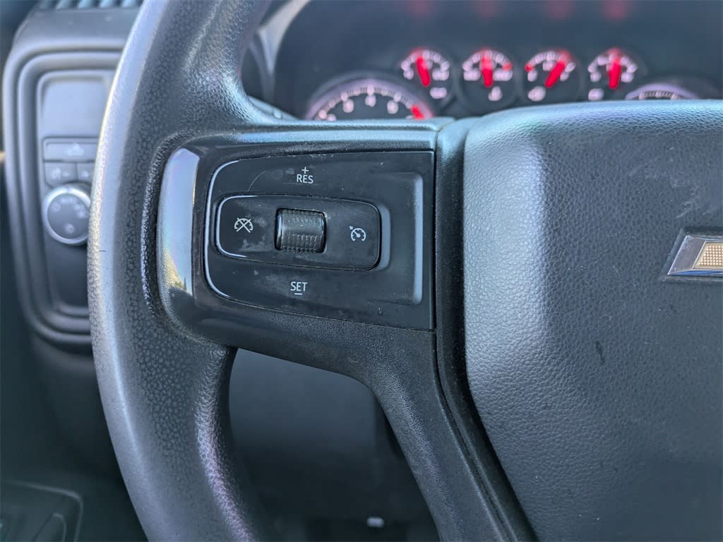 Thumbnail: 2020 Chevrolet Silverado 2500 - 20