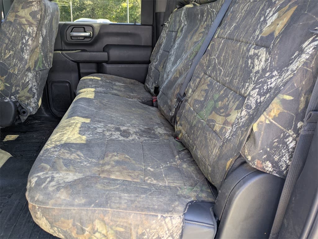 Thumbnail: 2020 Chevrolet Silverado 2500 - 17
