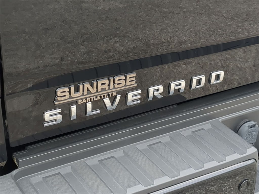 2019 Chevrolet Silverado 2500 High Country 24