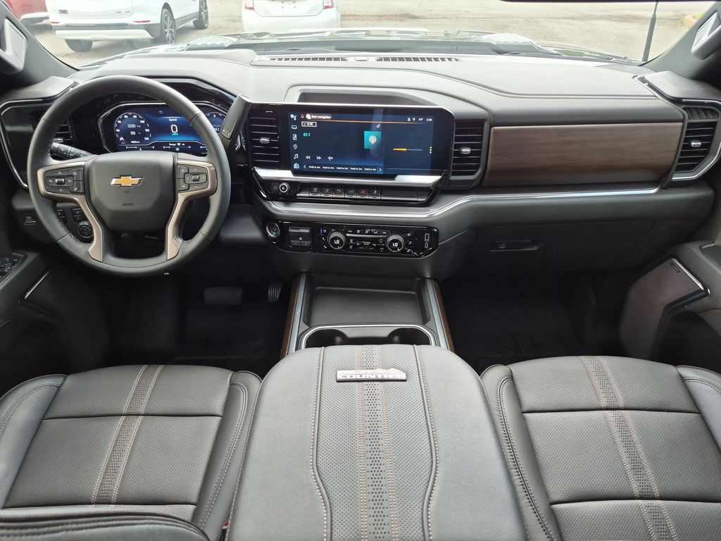 Thumbnail: 2024 Chevrolet Silverado 2500 - 10