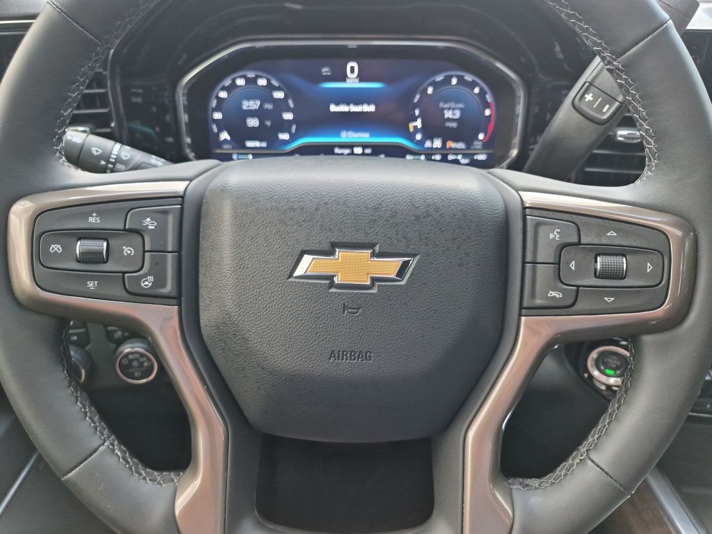 Thumbnail: 2024 Chevrolet Silverado 2500 - 28
