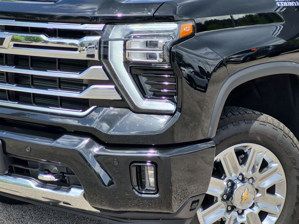 Thumbnail: 2024 Chevrolet Silverado 2500 - 7
