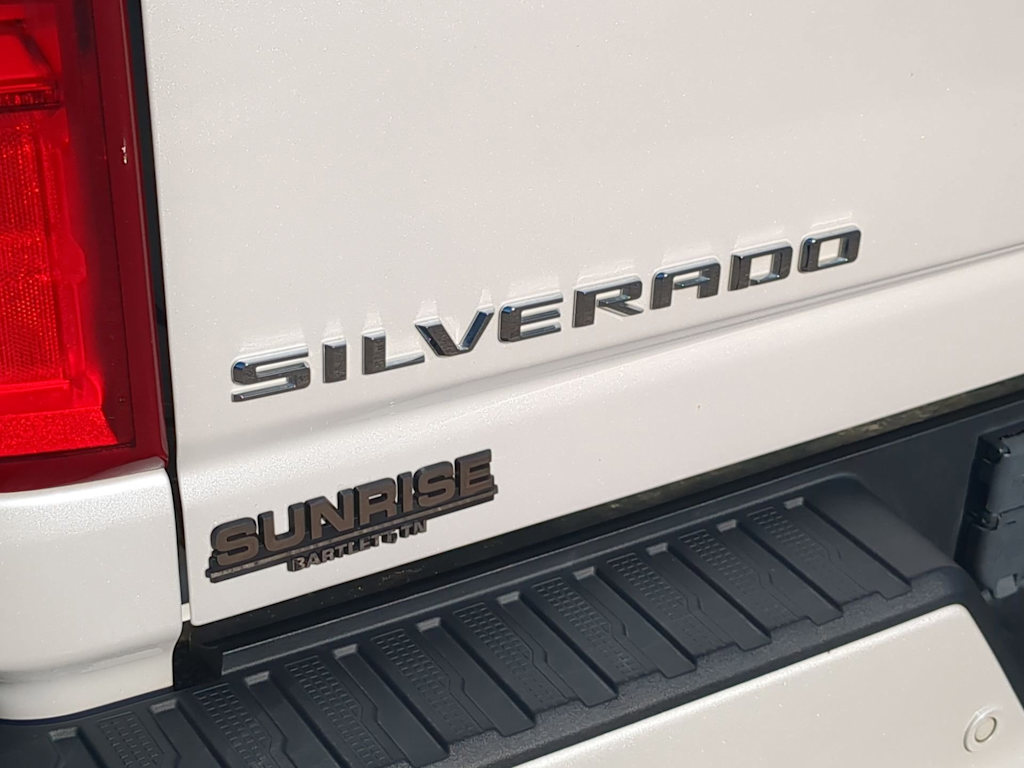 2021 Chevrolet Silverado 3500 High Country 23