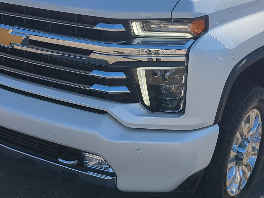 2021 Chevrolet Silverado 3500 High Country 22