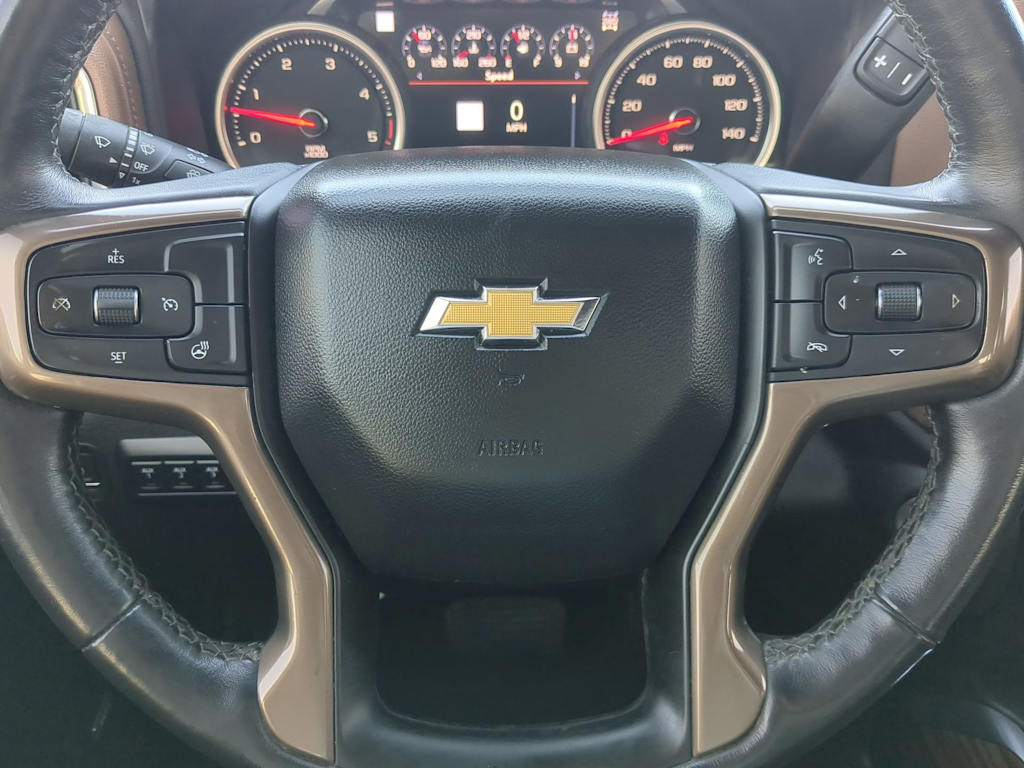 2021 Chevrolet Silverado 3500 High Country 28