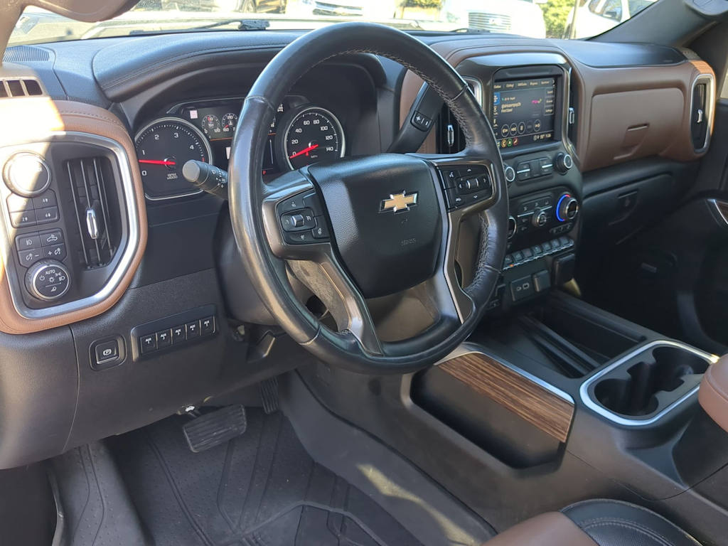 2021 Chevrolet Silverado 3500 High Country 2