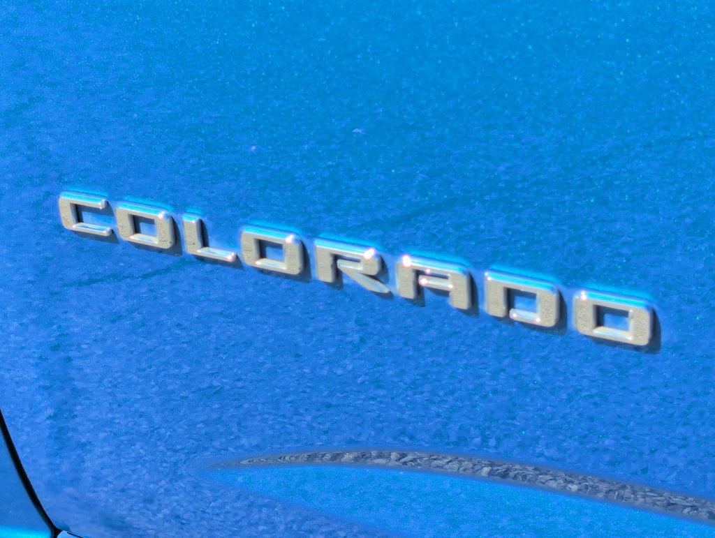 Thumbnail: 2022 Chevrolet Colorado - 7