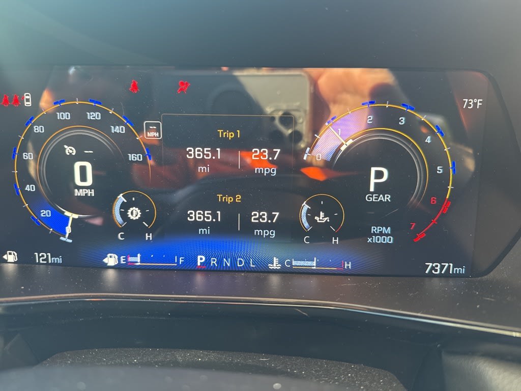 Thumbnail: 2024 Chevrolet Colorado - 8
