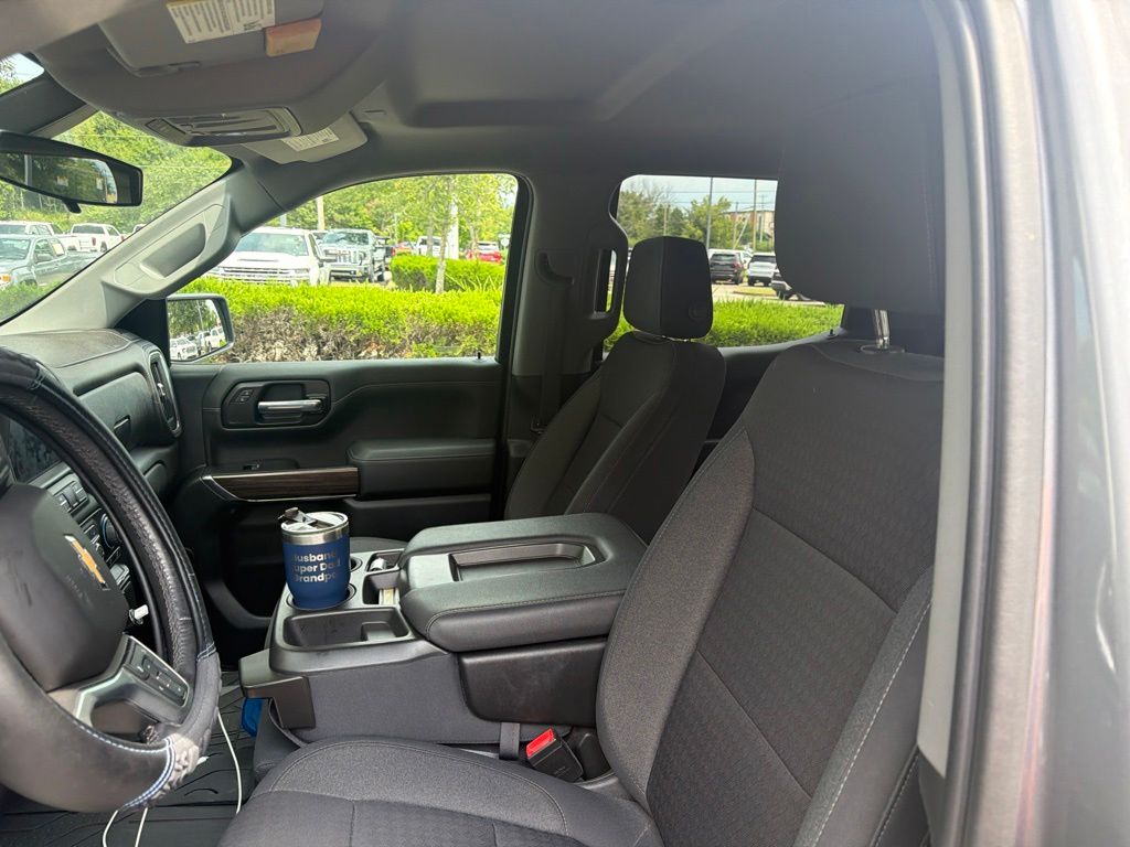 Thumbnail: 2021 Chevrolet Silverado 1500 - 7