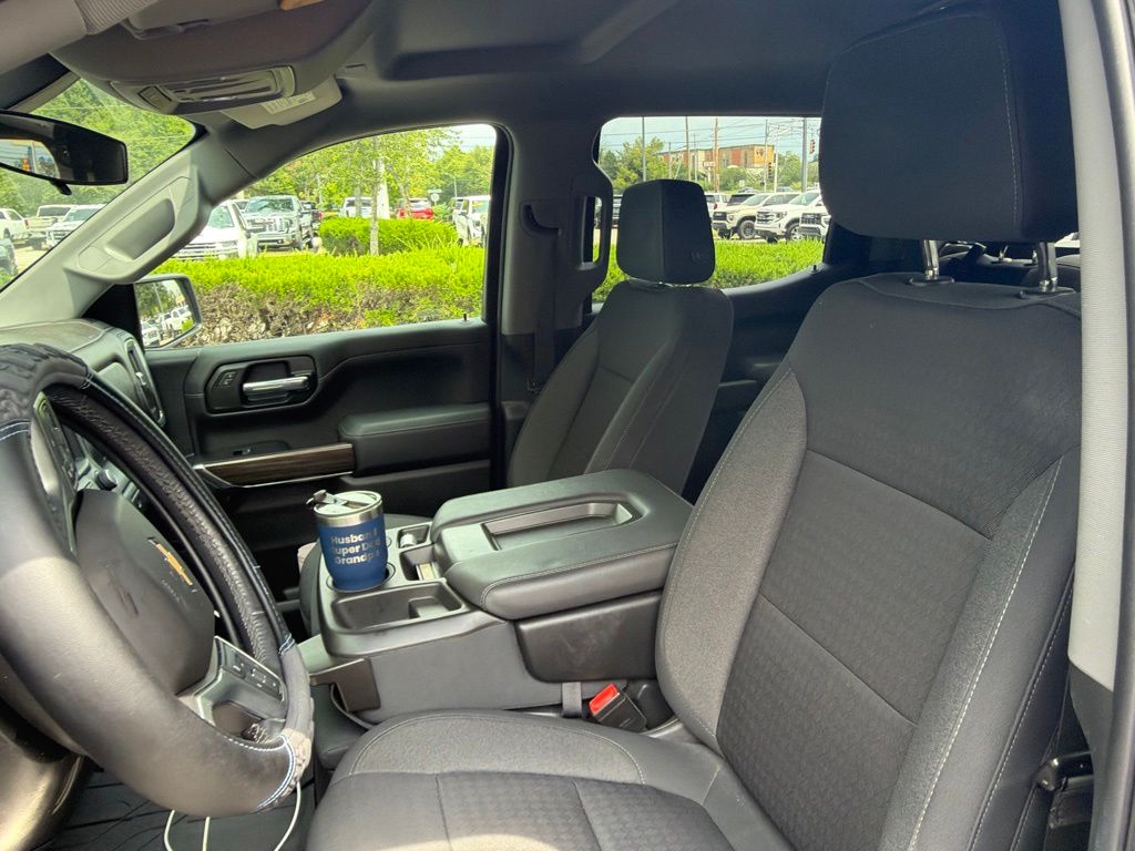 Thumbnail: 2021 Chevrolet Silverado 1500 - 8