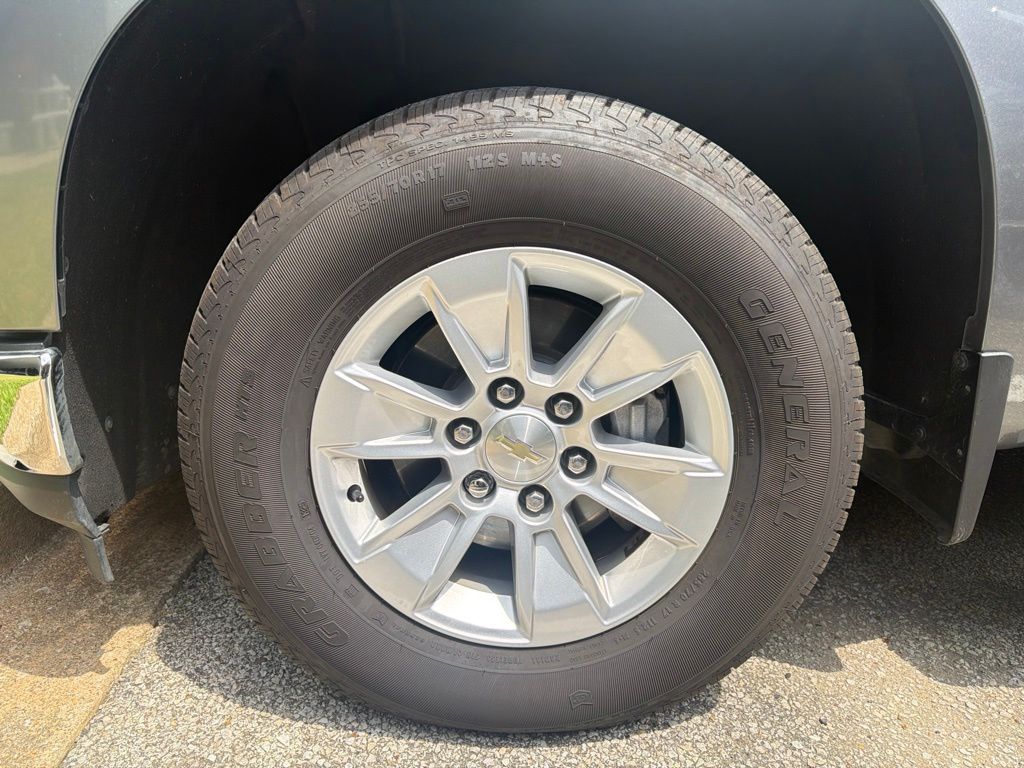 Thumbnail: 2021 Chevrolet Silverado 1500 - 6