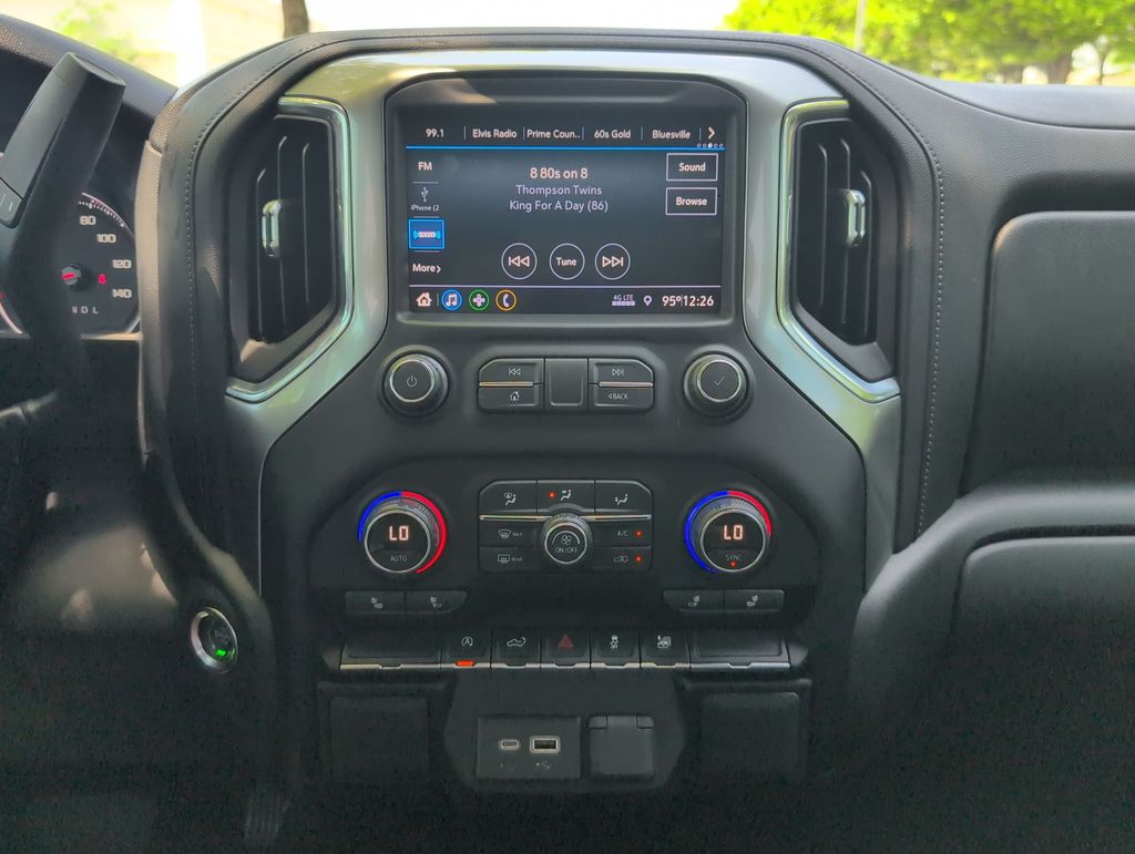 Thumbnail: 2021 Chevrolet Silverado 1500 - 15