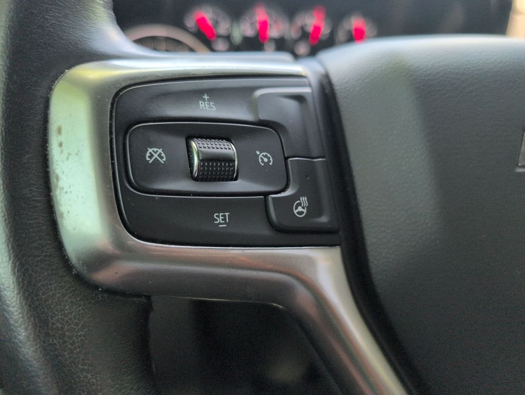 Thumbnail: 2021 Chevrolet Silverado 1500 - 29