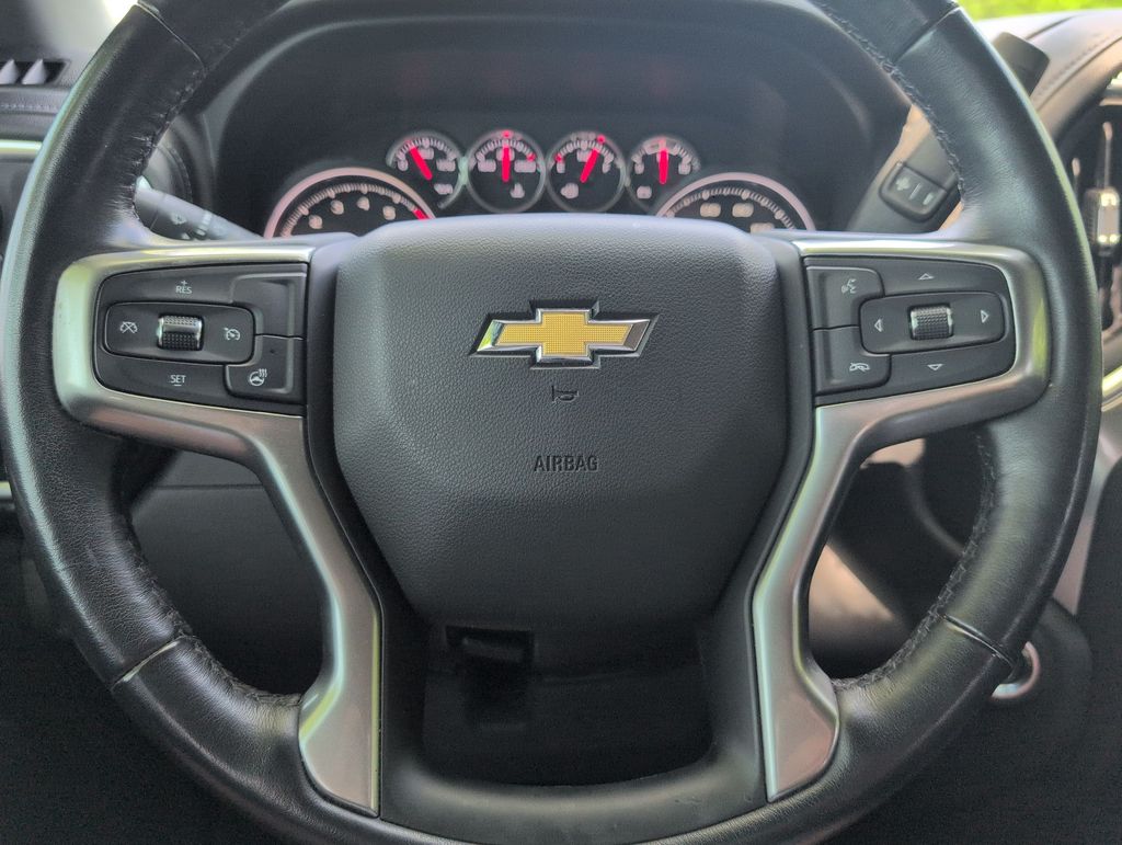 Thumbnail: 2021 Chevrolet Silverado 1500 - 28