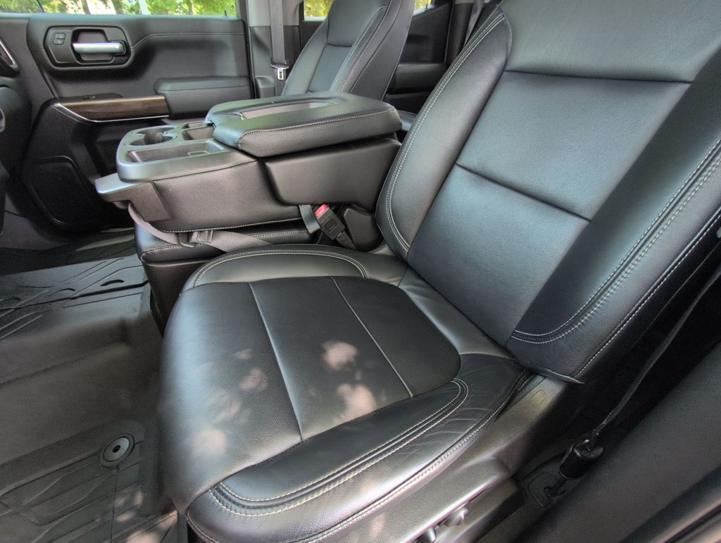 Thumbnail: 2021 Chevrolet Silverado 1500 - 11