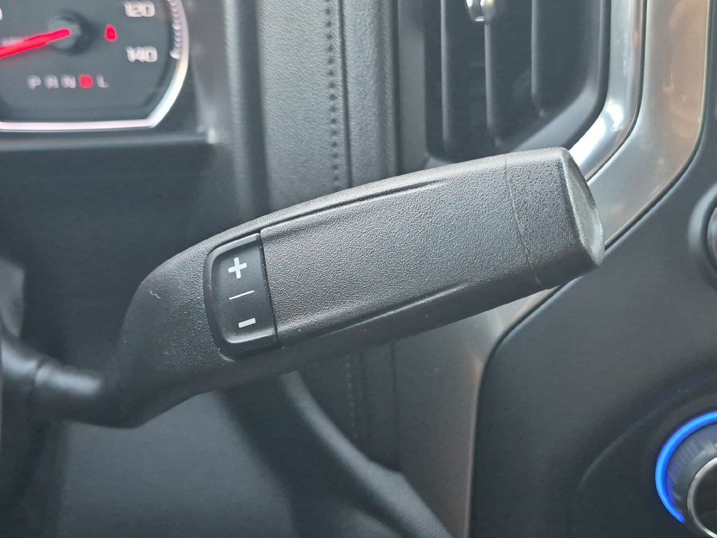 Thumbnail: 2021 Chevrolet Silverado 1500 - 34
