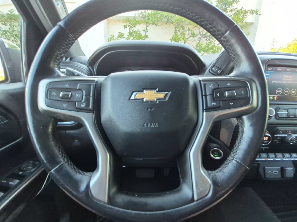 Thumbnail: 2021 Chevrolet Silverado 1500 - 14