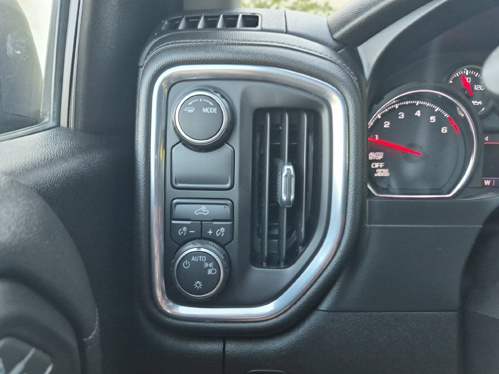 Thumbnail: 2021 Chevrolet Silverado 1500 - 30