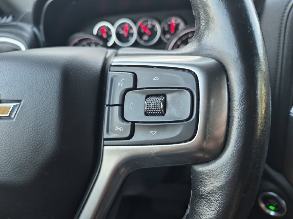 Thumbnail: 2021 Chevrolet Silverado 1500 - 28