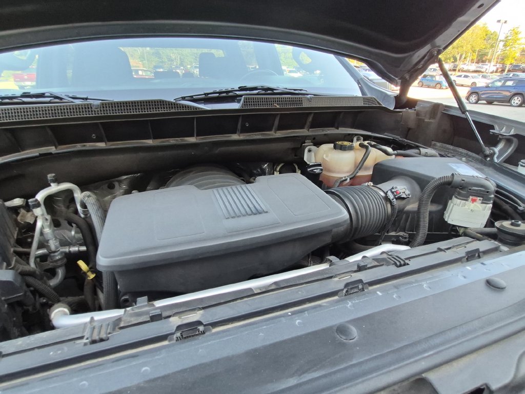 Thumbnail: 2021 Chevrolet Silverado 1500 - 9
