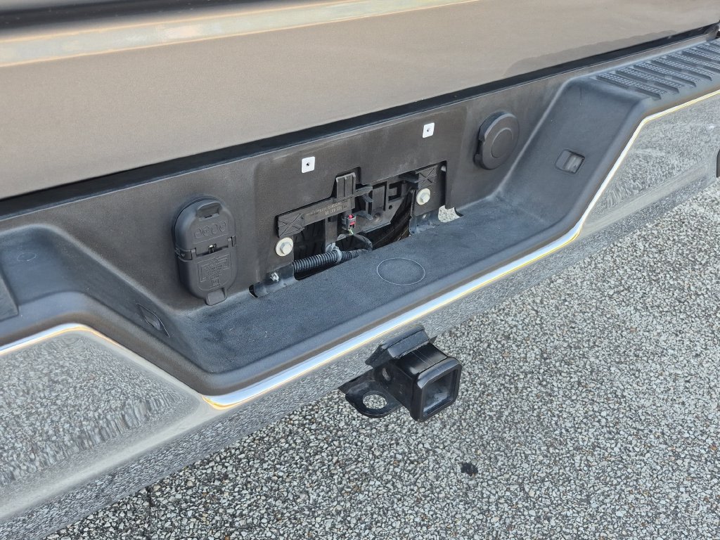 Thumbnail: 2021 Chevrolet Silverado 1500 - 35