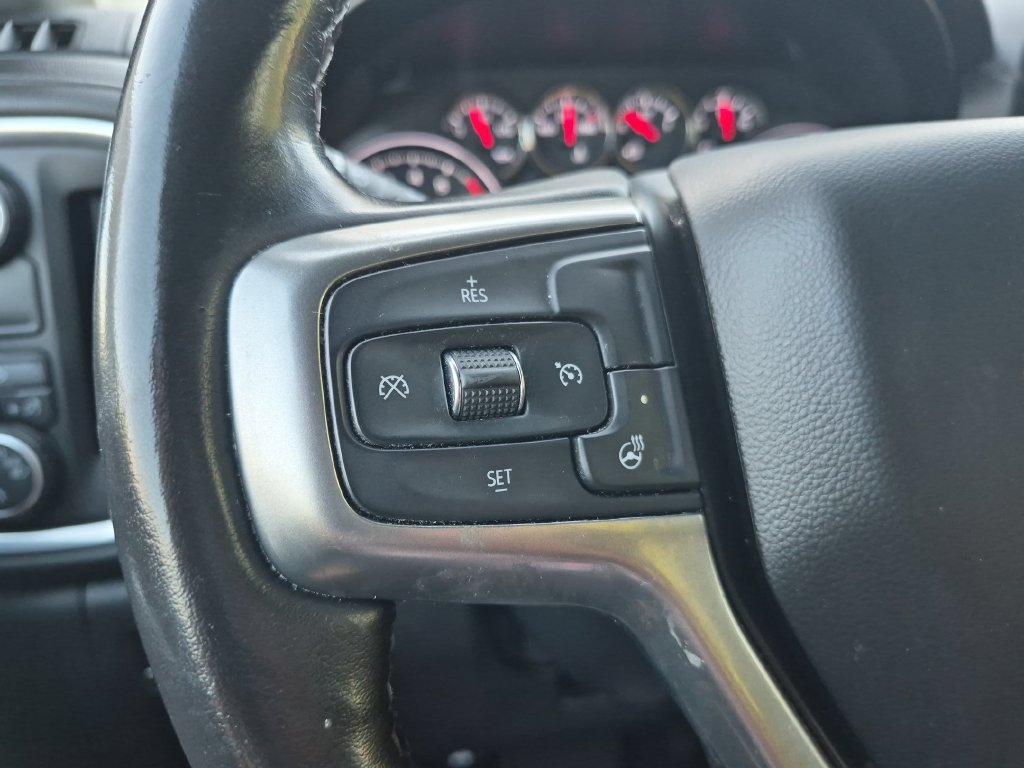 Thumbnail: 2021 Chevrolet Silverado 1500 - 27