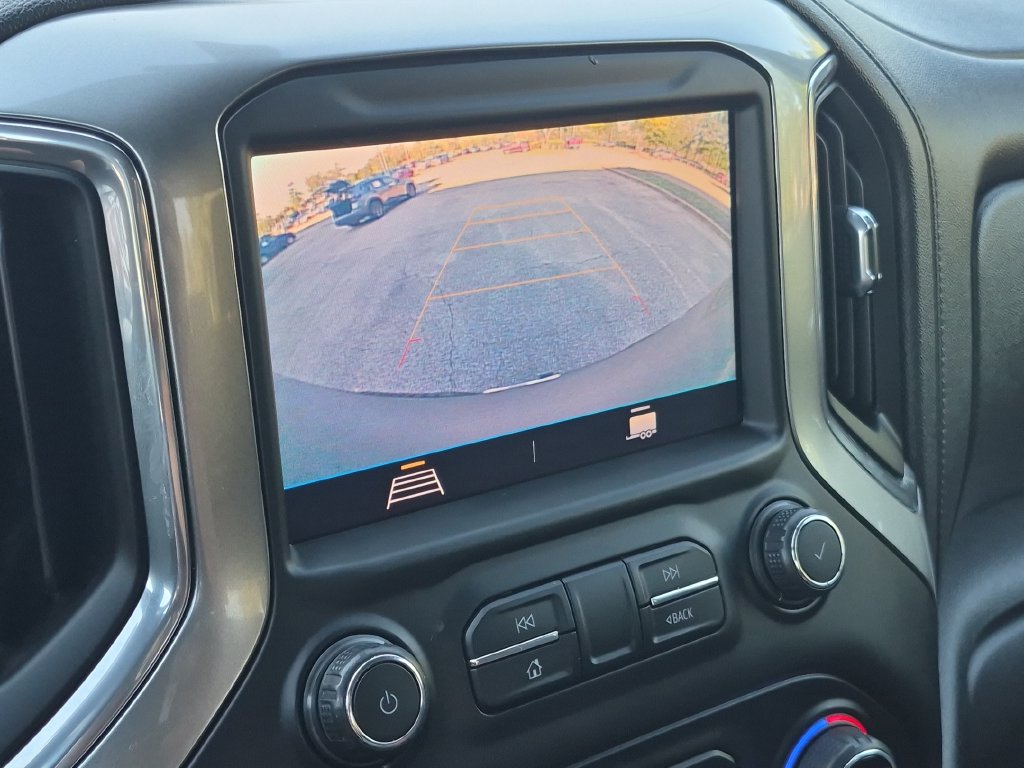 Thumbnail: 2021 Chevrolet Silverado 1500 - 31