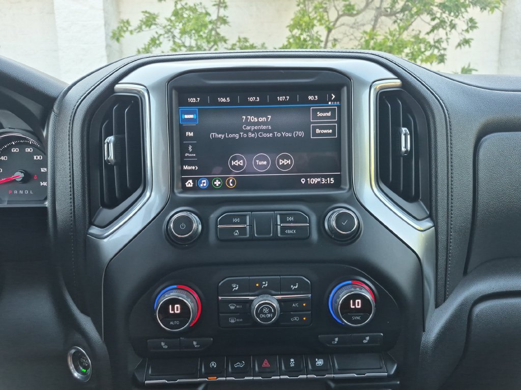 Thumbnail: 2021 Chevrolet Silverado 1500 - 15