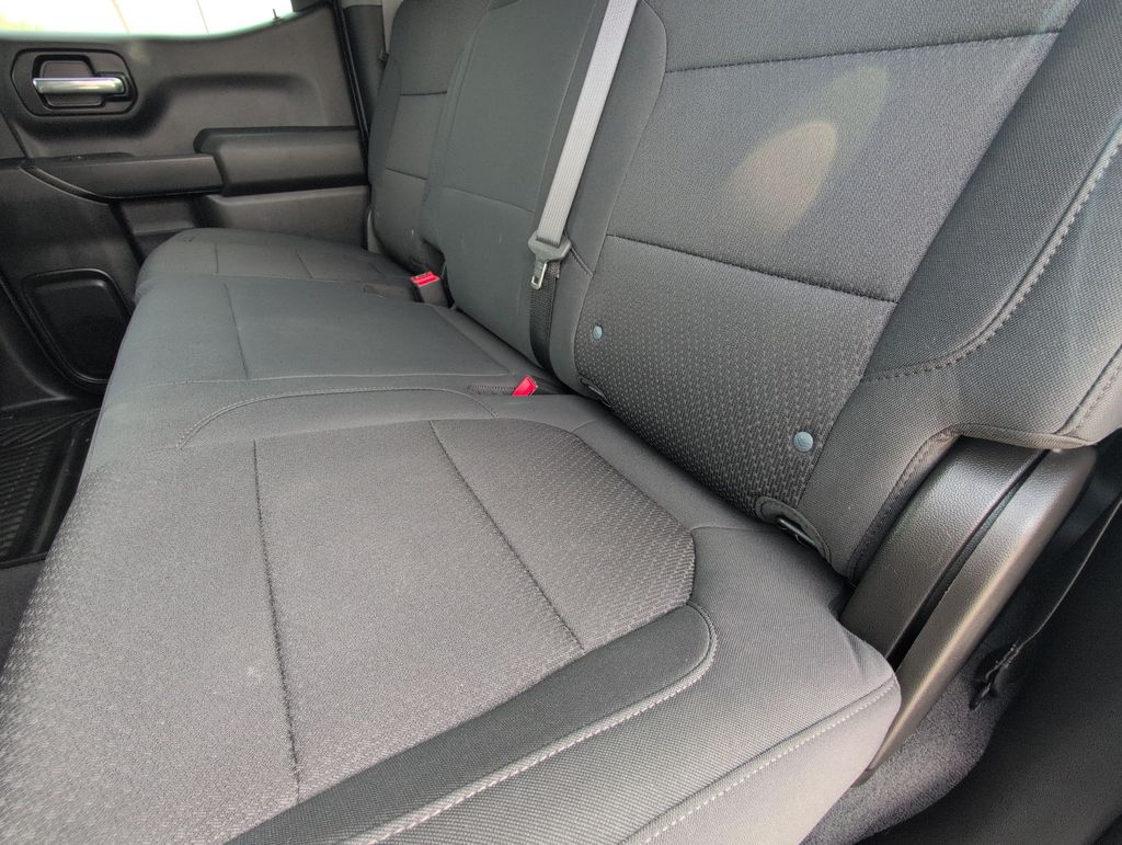 Thumbnail: 2020 Chevrolet Silverado 1500 - 11