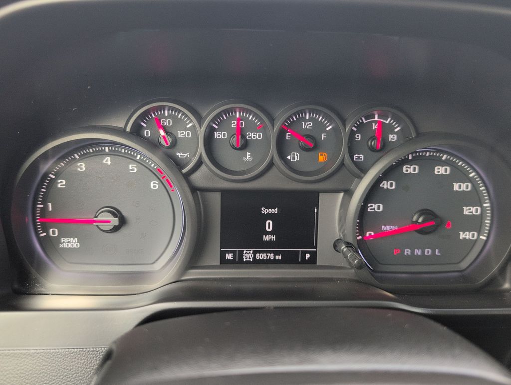 Thumbnail: 2020 Chevrolet Silverado 1500 - 13