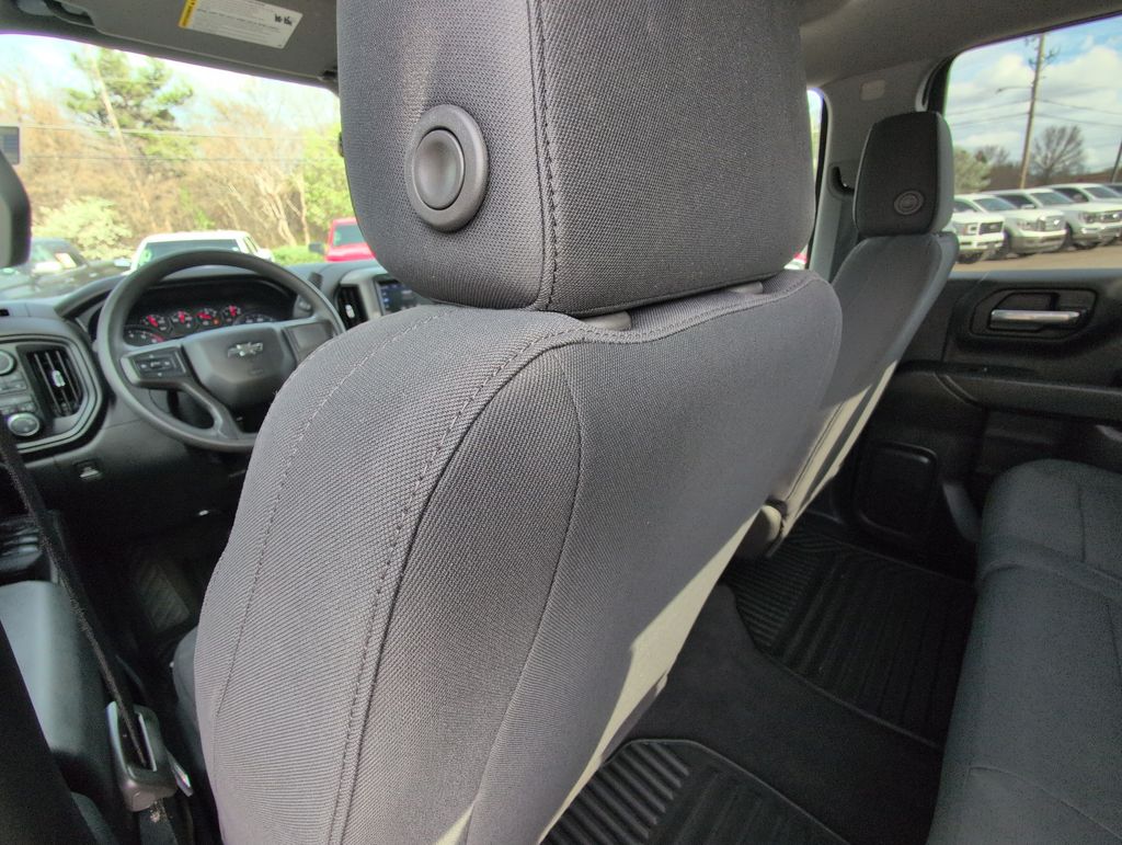 Thumbnail: 2020 Chevrolet Silverado 1500 - 10