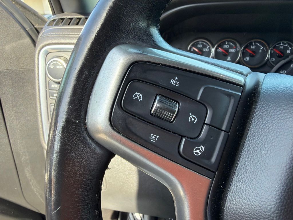 Thumbnail: 2021 Chevrolet Silverado 1500 - 19