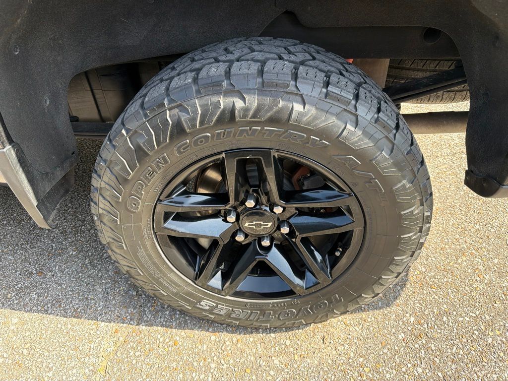 Thumbnail: 2021 Chevrolet Silverado 1500 - 5