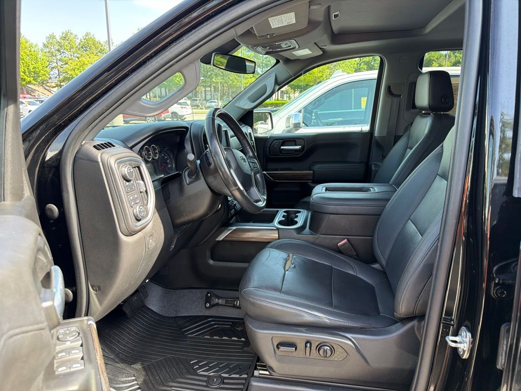 Thumbnail: 2021 Chevrolet Silverado 1500 - 6