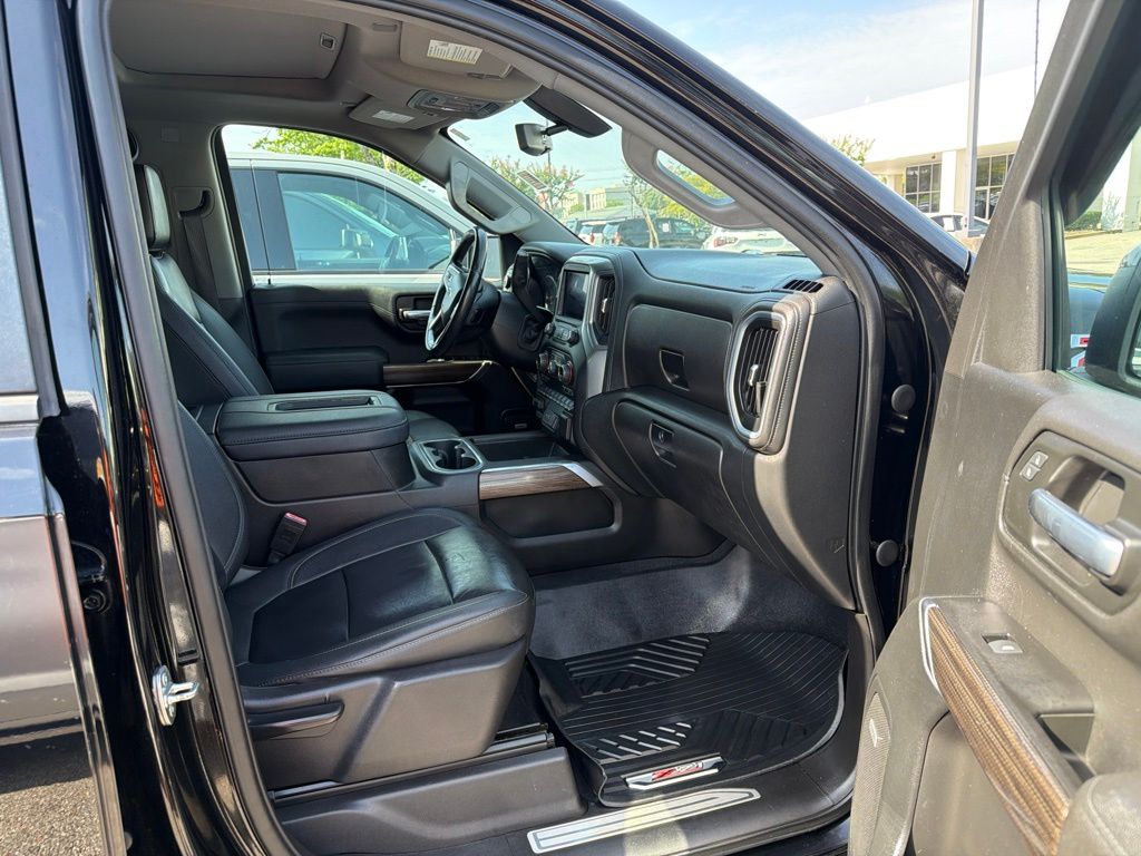 Thumbnail: 2021 Chevrolet Silverado 1500 - 15