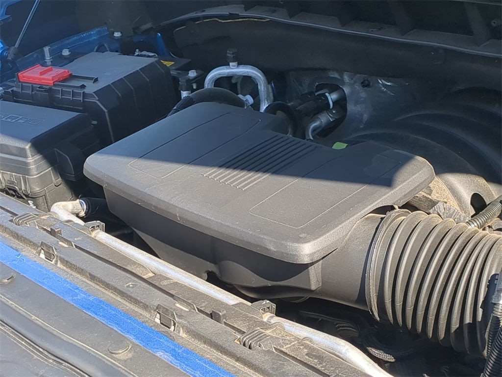 Image of 2022 Chevrolet Silverado 1500