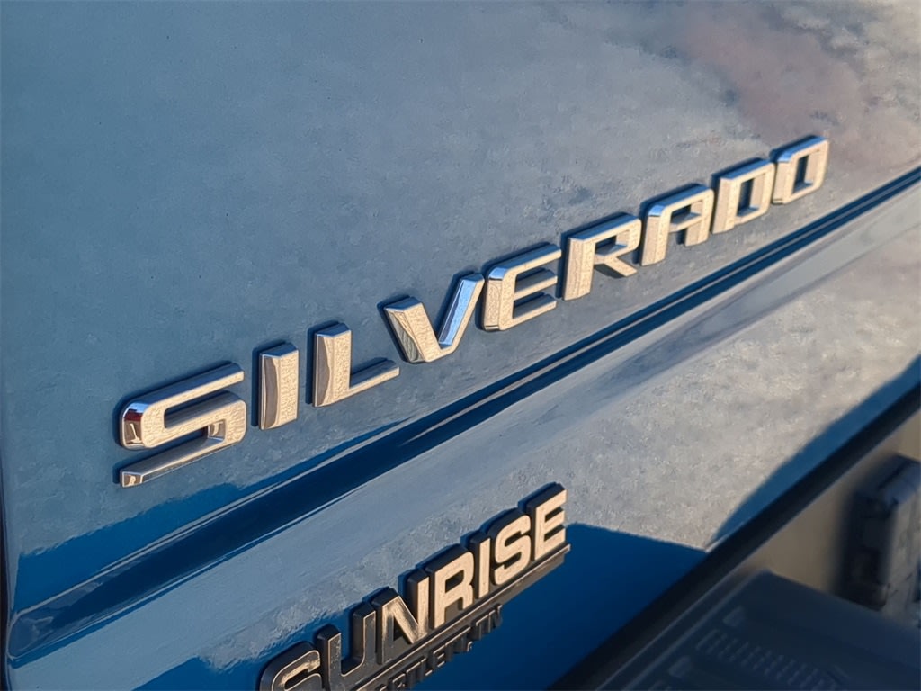 Image of 2022 Chevrolet Silverado 1500